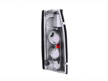 Cargar imagen en el visor de la galería, ANZO 1999-2000 Cadillac Escalade Taillights Chrome 3D Style