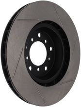 Cargar imagen en el visor de la galería, StopTech Power Slot BMW (E46) Front Right Slotted Rotor