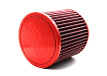 Cargar imagen en el visor de la galería, BMC Single Air Universal Conical Filter - 90mm Inlet / 140mm H