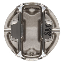 Cargar imagen en el visor de la galería, Wiseco Acura 4v DOME +5cc STRUTTED 81.5MM Piston Kit