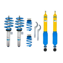 Cargar imagen en el visor de la galería, Bilstein B16 (PSS10) 2014-2015 Mini Cooper Base/S Front &amp; Rear Performance Suspension System