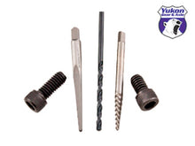 Cargar imagen en el visor de la galería, Yukon Gear Cross Pin Bolt Extractor Kit