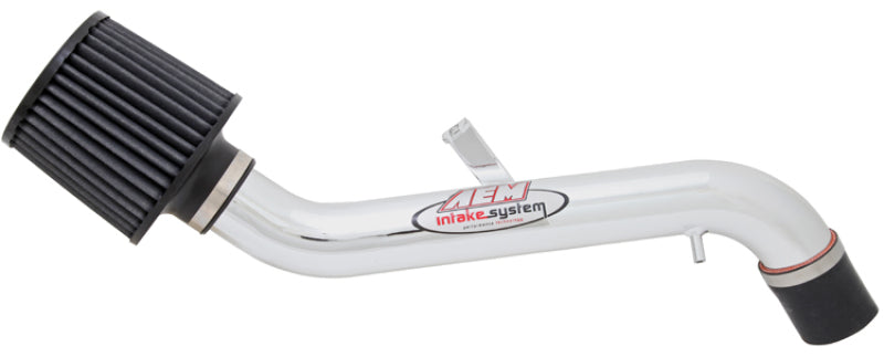 AEM 98-02 Accord 4 cyl Polished Short Ram Intake