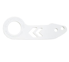 Cargar imagen en el visor de la galería, NRG Universal Rear Tow Hook - White Powder Coat