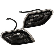 Cargar imagen en el visor de la galería, Oracle Jeep Wrangler JL Smoked Lens LED Front Sidemarkers