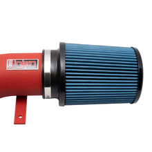 Cargar imagen en el visor de la galería, Injen 20-23 Polaris Slingshot L4-2.0L Wrinkle Red Cold Air Intake