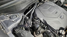 Cargar imagen en el visor de la galería, J&amp;L 20-24 Hyundai Palisade / Kia Telluride 3.8L Oil Separator 3.0 Passenger Side - Black Anodize