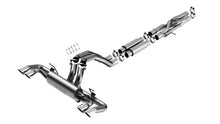 Cargar imagen en el visor de la galería, Borla 21-22 Jeep Wrangler Rubicon 392 6.4L V8 AT 4WD 4DR ATAK Cat-Back Exhaust (Stainless)