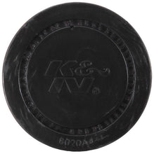 Cargar imagen en el visor de la galería, K&amp;N Steel Base Crankcase Vent Filter .5in Vent OD x 2in OD x 1.5in Height