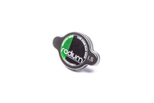 Cargar imagen en el visor de la galería, Radium Radiator Cap Type-B 1.5 Bar - Black