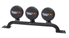 Cargar imagen en el visor de la galería, Rugged Ridge 97-06 Jeep Wrangler TJ Bumper Mounted Light Bar