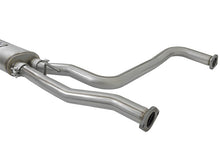 Cargar imagen en el visor de la galería, aFe Rebel Series 3in SS Cat-Back Exhaust System w/ Polished Tip 04-15 Nissan Titan V8 5.6L