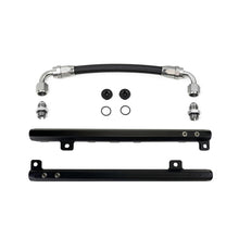 Cargar imagen en el visor de la galería, DeatschWerks Ford 4.6 2-Valve Fuel Rails with Crossover