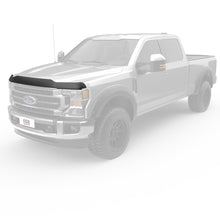 Cargar imagen en el visor de la galería, EGR 17+ Ford F-250/F-350 Superguard Hood Shield - Smoke Finish