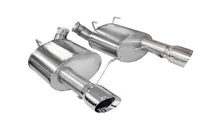 Cargar imagen en el visor de la galería, Corsa 2011-2014 Ford Mustang GT/Boss 302 5.0L V8 Polished Sport Axle-Back Exhaust