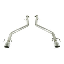 Cargar imagen en el visor de la galería, Remark 2021+ Lexus IS350 Axle Back Exhaust w/Stainless Steel Single Wall Tip