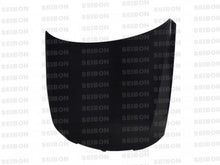 Cargar imagen en el visor de la galería, Seibon 05-08 BMW 3 Series 4 dr (Excl 10/04-05/08 M3) OEM Carbon Fiber Hood