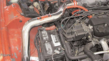 Cargar imagen en el visor de la galería, Injen 88-91 Honda Civic Ex/Si/CRX Si Black Cold Air Intake *SPECIAL ORDER*