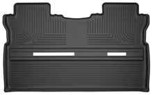 Cargar imagen en el visor de la galería, Husky Line 2017 Honda Ridgeline WeatherBeater 2nd Row Black Floor Liners