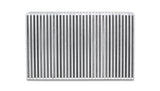 Vibrant Vertical Flow Intercooler 22in. W x 14in. H x 4.5in. Thick