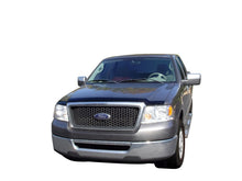 Cargar imagen en el visor de la galería, AVS 04-08 Ford F-150 Aeroskin Low Profile Acrylic Hood Shield - Smoke