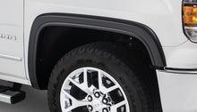 Cargar imagen en el visor de la galería, Bushwacker 14-15 GMC Sierra 1500 OE Style Flares 4pc - Black