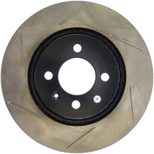 Cargar imagen en el visor de la galería, StopTech Slotted Sport Brake Rotor