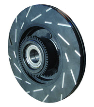 Cargar imagen en el visor de la galería, EBC 13+ Ford Fiesta 1.6 Turbo ST USR Slotted Rear Rotors