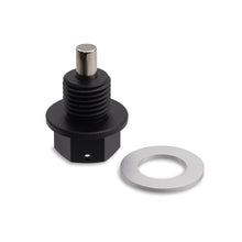 Cargar imagen en el visor de la galería, BLOX Racing Magnetic Drain Plug - Oil / 14x1.5mm (Fits Honda Mitsubishi Ford GM Mazda Suzuki)