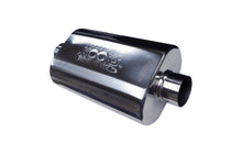 Cargar imagen en el visor de la galería, Kooks Universal 2 1/2in Center/Center Oval Muffler (4x8x12)