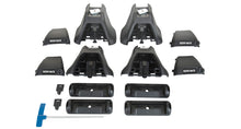 Cargar imagen en el visor de la galería, Rhino-Rack 2500 Leg Kit for Heavy Duty Bar - 4 pcs