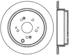 Cargar imagen en el visor de la galería, StopTech Slotted &amp; Drilled Sport Brake Rotor