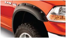 Cargar imagen en el visor de la galería, Bushwacker 06-08 Dodge Ram 1500 Fleetside Pocket Style Flares 4pc 97.9/98.3in Bed - Black