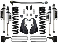 Cargar imagen en el visor de la galería, ICON 2017+ Ford F-250/F-350 4.5in Stage 3 Suspension System
