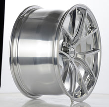 Cargar imagen en el visor de la galería, BBS CI-R 20x11.5 5x120 ET52 Ceramic Polished Rim Protector Wheel -82mm PFS/Clip Required