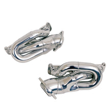 Load image into Gallery viewer, BBK 11-15 Ford Mustang 3.7L Shorty Tuned Length Headers - 1-5/8 Silver Ceramic (CARB EO 11-14 Only)