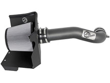 Cargar imagen en el visor de la galería, aFe Magnum FORCE Pro DRY S Stage-2 Intake 14-17 GM Silverado/Sierra 1500 5.3L/6.2L w/ Electric Fan