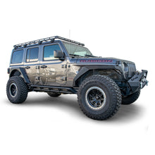 Cargar imagen en el visor de la galería, DV8 Offroad 18-21 Jeep Wrangler JL 4-Door Roof Rack