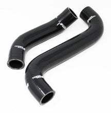 Cargar imagen en el visor de la galería, Torque Solution 02-07 Subaru WRX / 04-07 STI Silicone Radiator Hose Kit - Black