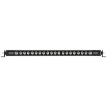 Cargar imagen en el visor de la galería, Rigid Industries 30in Radiance Plus SR-Series Single Row LED Light Bar with 8 Backlight Options