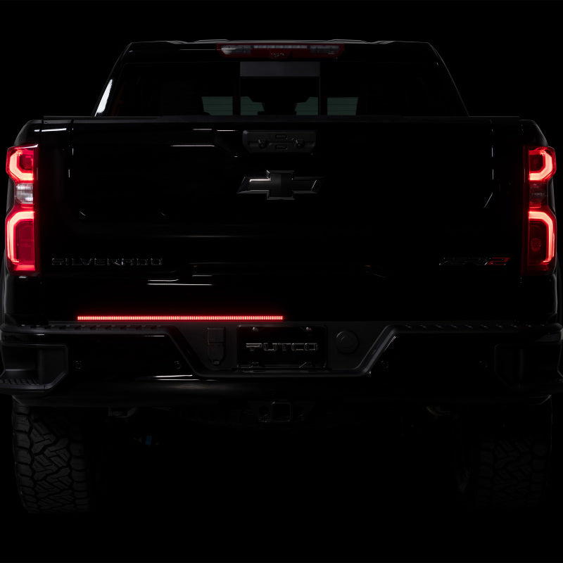 Putco 04-14 Ford F-150/F-250/F-350 Freedom Blade LED Tailgate Light Bar w/Plug-N-Play Connector