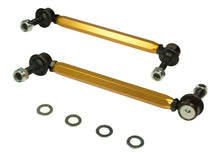 Cargar imagen en el visor de la galería, Whiteline Universal Sway Bar - Link Assembly Heavy Duty Adjustable 12mm Steel Ball/Ball Style