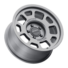 Cargar imagen en el visor de la galería, Method MR705 17x8.5 0mm Offset 5x5 71.5mm CB Titanium Wheel