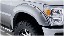 Cargar imagen en el visor de la galería, Bushwacker 11-16 Ford F-250 Super Duty Pocket Style Flares 2pc - Black