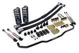 Ridetech 67-69 GM F-Body Small Block/LS StreetGrip Suspension System w/ Ball Joints & Bushings