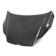 Cargar imagen en el visor de la galería, Seibon 12-13 Ford Focus OEM-Style Carbon Fiber Hood