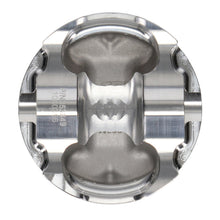 Cargar imagen en el visor de la galería, JE Pistons 2013+ VW/Audi 2.0T TSI (22mm Pin) 83mm Bore 10.0:1 CR -5.2cc Dish FSR Piston (Set of 4)