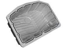 Cargar imagen en el visor de la galería, AFE Pro Series Engine Oil Pan Black w/Machined Fins; 11-16 Ford Powerstroke V8-6.7L (td)