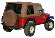 Cargar imagen en el visor de la galería, Rampage 1997-2006 Jeep Wrangler(TJ) OEM Replacement Top - Khaki