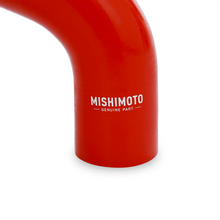 Cargar imagen en el visor de la galería, Mishimoto 2015+ Dodge Challenger / Charger SRT Hellcat Silicone Radiator Hose Kit - Red